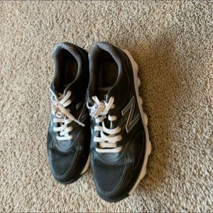 New Balance golf shoes.  Worn only a few times.  Lots of life left.